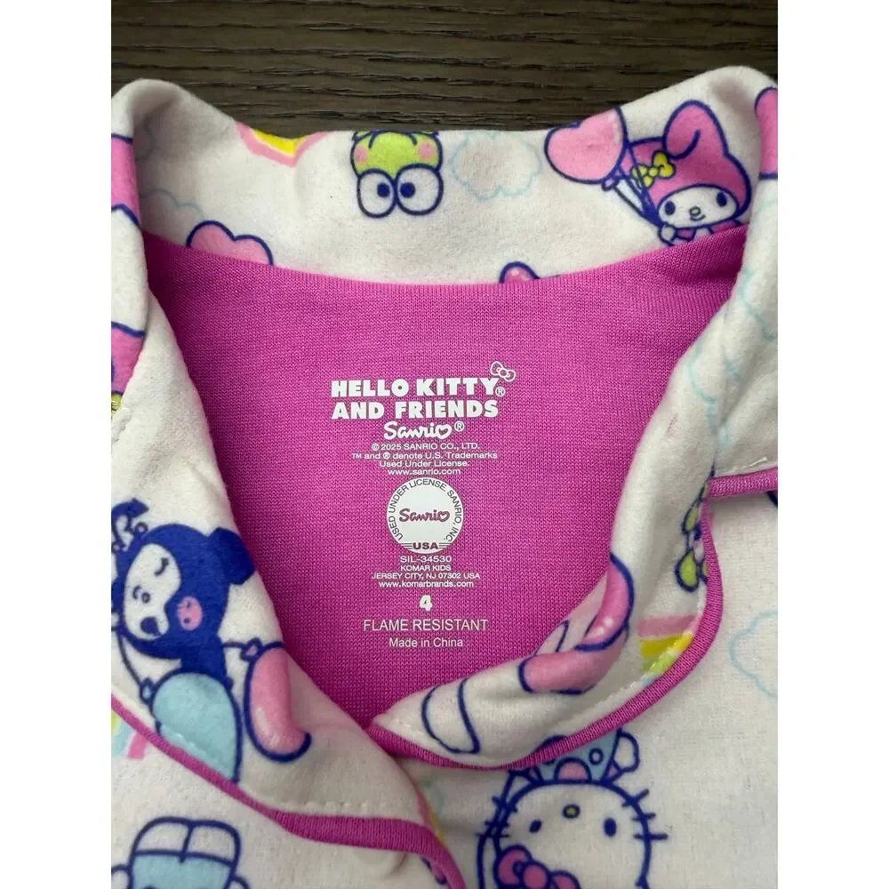 Hello Kitty & Friends (Sanrio) new tags